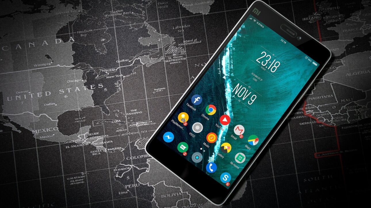 Custom Mobile App Development Services