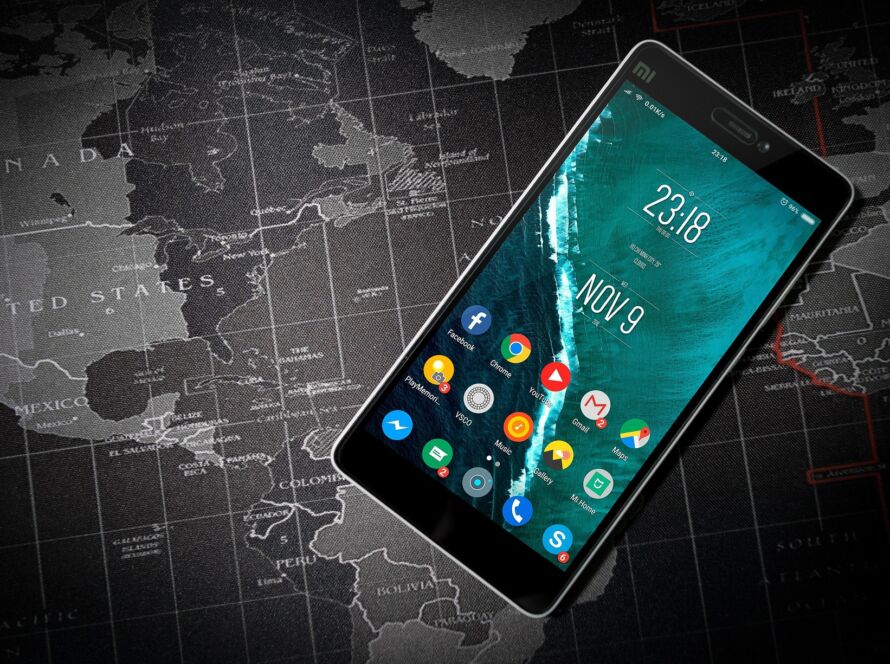 Custom Mobile App Development Services